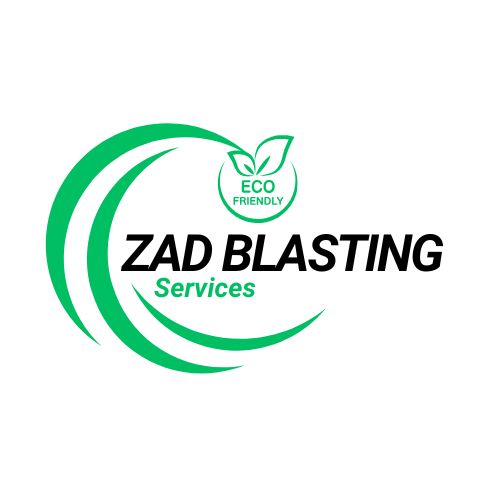Zadblasting logo